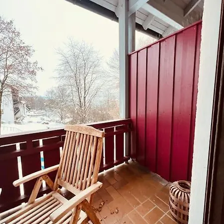 Appartement Wundervolle Mit Bademantelzugang Zur Therme Bad Griesbach (Bavaria)
