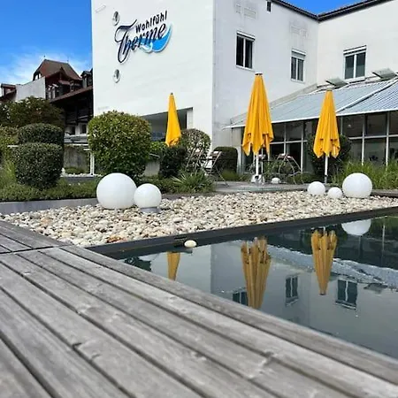 Wundervolle Mit Bademantelzugang Zur Therme