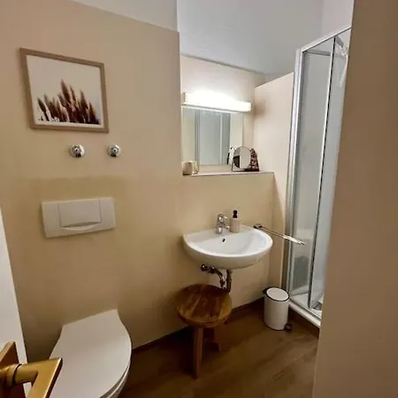 Daire Wundervolle Mit Bademantelzugang Zur Therme *