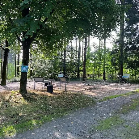 Appartement Wundervolle Mit Bademantelzugang Zur Therme Bad Griesbach (Bavaria)