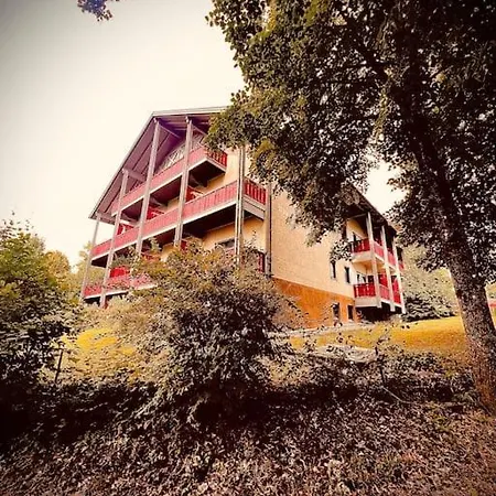 Wundervolle Mit Bademantelzugang Zur Therme Appartement Bad Griesbach (Bavaria)