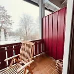 Apartment Wundervolle Mit Bademantelzugang Zur Therme Bad Griesbach im Rottal