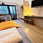 Wundervolle Mit Bademantelzugang Zur Therme Apartment *