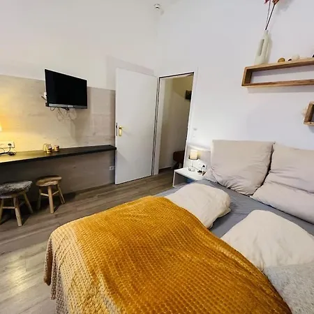 Wundervolle Mit Bademantelzugang Zur Therme Apartment *